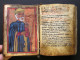 Delcampe - Antique Coptic Ge'ez Handwritten Bible With 3 Icons / Ethiopia - Manuscrits