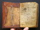 Delcampe - Antique Coptic Ge'ez Handwritten Bible With 3 Icons / Ethiopia - Manuscripts