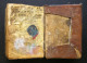 Delcampe - Antique Coptic Ge'ez Handwritten Bible With 3 Icons / Ethiopia - Manuscripts