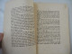 De Nood Der Bariseele's - 2 Delen 1912 - Door Maurits SABBE / EERSTE DRUK / ° Brugge + Antwerpen - Littérature