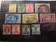 Lot De Timbres Inde George V 1911 1929 1937 1939 - Other & Unclassified