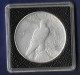 EE.UU AÑO 1922 1 DOLLAR PLATA PESO 26,9 GR - 1878-1921: Morgan