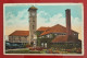 Carte Postale Diffusée 1924 - United States - UNION DEPOT, PORTLAND, OREGON - Portland