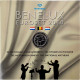 Benelux, Coffret 1c. à 2€ (x3) + CD, Les Hymnes Nationaux, 2010, BU, FDC - België