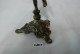 C203 Magnifique Chandelier - 1 Bras - Angelot - France - Bronze - Candelabri E Candelieri