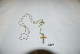 C203 Ancien Chapelet - Objet Religieux - Croix Crucifix - Arte Religioso
