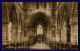Ref 1638 - Early Postcard - Interior Of St Mary'sChurch - Stafford Staffordshire - Sonstige & Ohne Zuordnung