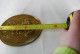 C203 Ancienne Médaille - Jeton - Cuivre Repoussé - Coppers
