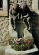 64 - Lasseube - Une Fontaine - Fleurs - Sculpture - Carte Neuve - CPM - Voir Scans Recto-Verso - Lasseube