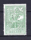 Belgique 1952 à 1955  40 Timbres Différents  10 €    (cote 151,35 €  40 Valeurs) - Gebraucht
