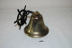 C203 Ancienne Cloche A Suspendre - Bateau - Campanas