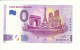 Billet Touristique 0 Euro - MÉMORIAL CHARLES DE GAULLE - UEAZ - 2023-3 - N° 2207 - Sonstige & Ohne Zuordnung