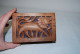 C203 Coffre En Bois - Style Africain - Tribal - Afrikaanse Kunst