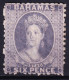 Bahamas, 1863  Y&T. 7, MH. - 1859-1963 Colonie Britannique