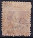 Bahamas, 1863  Y&T. 7, MH. - 1859-1963 Kolonie Van De Kroon