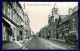 Ref 1638 - Early Postcard - Darlington Street & Shops & Laundry Cart Wolverhampton - Wolverhampton