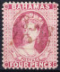 Bahamas, 1875  Y&T. 10 - 1859-1963 Kolonie Van De Kroon