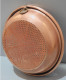 Delcampe - -ANCIENNE PASSOIRE EGOUTTOIR CUIVRE COLLECTION DECO CUISINE XXe      E - Rame