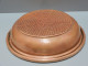 Delcampe - -ANCIENNE PASSOIRE EGOUTTOIR CUIVRE COLLECTION DECO CUISINE XXe      E - Coppers