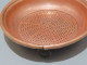 Delcampe - -ANCIENNE PASSOIRE EGOUTTOIR CUIVRE COLLECTION DECO CUISINE XXe      E - Coppers