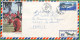 ZA1397 -  FRENCH POLYNESIA - Postal History - TOURIST Airmail COVER   1961 - Covers & Documents