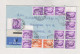 HONG KONG 1964 Nice Airmail Cover To Austria - Brieven En Documenten