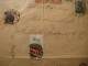 Danzig.1921.Registered.Censored To Muchen.Verordnung Vom.Danzig 4.Mi.1 X5,20,55. - Covers & Documents