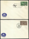 Israel - Unused Covers - Set Of 4 Covers  (see Sales Conditions)10078 - Briefe U. Dokumente