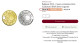 OR & ARGENT : 2 Monnaies Commémoratives 2 € Belgique 2013 - Mezclas - Monedas