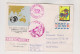 TAIWAN ,  ¸1966 Airmail    Cover To Austria - Cartas & Documentos