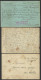 Bulgaria - Ww1 - Set Of 9 Postal Cards   (see Sales Conditions)10079 - Covers & Documents