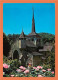 A181 / 659 Suisse - ROMAINMOTIER - Abbaye - Romainmôtier-Envy