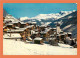 A182 / 643 Suisse - Paysage De Neige à GRIMENTZ - Grimentz