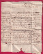 LETTRE DE 1663 AVEC MENTION PORT DU POUR NAGERS MAINE ET LOIRE A IDENTIFIER LETTRE - ....-1700: Precursors