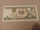 Billete De Cuba De 1 Peso, Año 2003, Conmemorativo 150 Aniversario, AUNC - Kuba