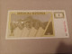 Billete De Eslovenia De 1 Tolarjev, Año 1990, Serie AA, AUNC - Eslovenia