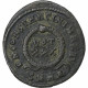 Constantin I, Follis, 326, Héraclée, Bronze, TB+, RIC:82 - L'Empire Chrétien (307 à 363)