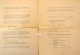 ● Banque De France - 1937 - Règlement Concours Pour Emploi De Rédacteur - 6 Pages - Cf Photos - Banco & Caja De Ahorros