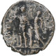 Arcadius, Follis, 395-401, Antioche, Bronze, TB+, RIC:70 - La Fin De L'Empire (363-476)