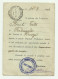 FRANCOBOLLLI R.S.I.30 CENTESIMI E LIRE 1,25 SOPRASTAMPATI SU CARTOLINA ESPRESSO  OSPEDALE PSICHIATRICO S.NICCOLO SIENA - Eilsendung (Eilpost)