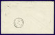 Ref 1639 - Jamaica 1937 - Airmail Cover With 8 X 1d Booklet Stamps? Canc. Runaway - Jamaïque (...-1961)