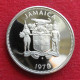 Jamaica 25 Cents 1978 Jamaique Jamaika  W ºº - Jamaique