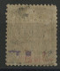 COLONIES CHINE N° 47 Cote 130 € Neuf Avec Charnière * (MH) - Unused Stamps