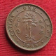 Sri Lanka Ceylon 1 Cent  1929  Wºº - Sri Lanka (Ceylon)