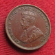 Sri Lanka Ceylon 1 Cent  1929  Wºº - Sri Lanka