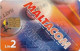 Malta - Maltacom - Maltacom #1, 10.2000, 38Units, 50.000ex, Used - Malte