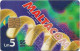Malta - Maltacom - Maltacom #3, 10.2000, 95Units, 50.000ex, Used - Malta
