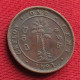 Sri Lanka Ceylon 1 Cent  1891  Wºº - Sri Lanka