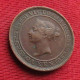 Sri Lanka Ceylon 1 Cent  1891  Wºº - Sri Lanka