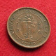 Sri Lanka Ceylon 1 Cent  1900  Wºº - Sri Lanka